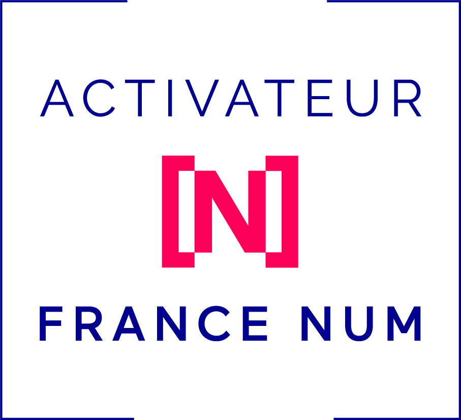 Logo France Num - Site labellisé